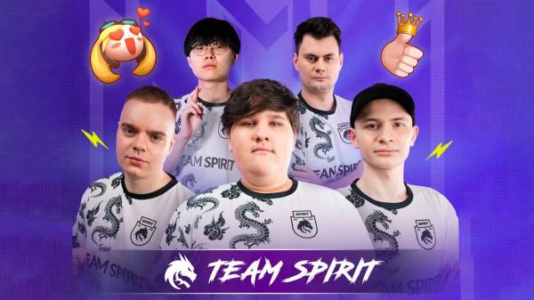 Интервью с SAWO из Team Spirit – победителями MLBB MCC Season 3