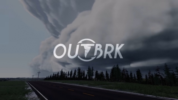 OUTBRK: The Multiplayer Storm Chasing Experience – кооперативный симулятор погони за американскими торнадо