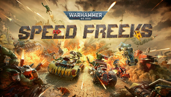 Warhammer 40,000: Speed Freeks