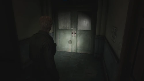 Пистолет в Silent Hill 2 Remake: где найти