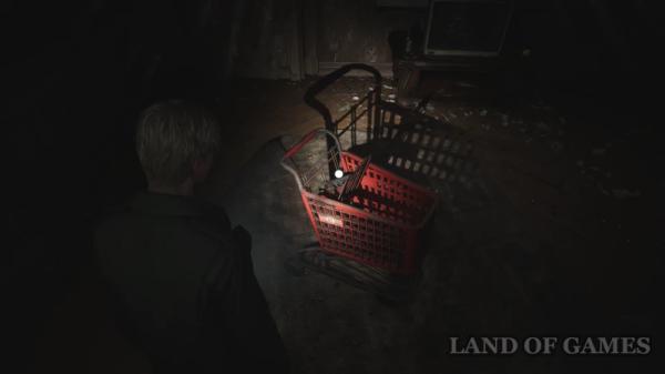 Пистолет в Silent Hill 2 Remake: где найти