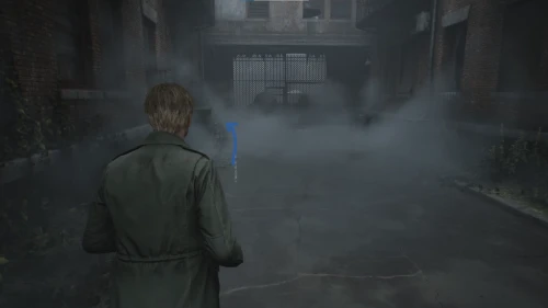 Пистолет в Silent Hill 2 Remake: где найти