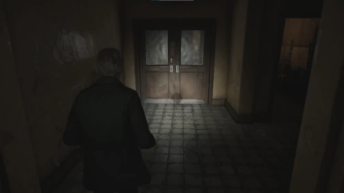 Пистолет в Silent Hill 2 Remake: где найти