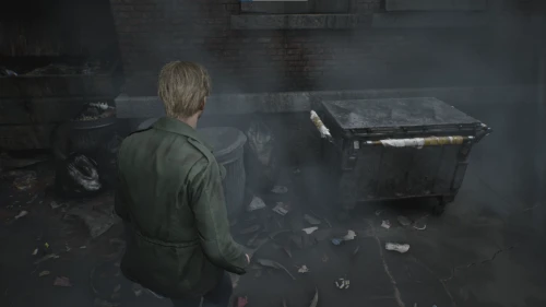 Пистолет в Silent Hill 2 Remake: где найти