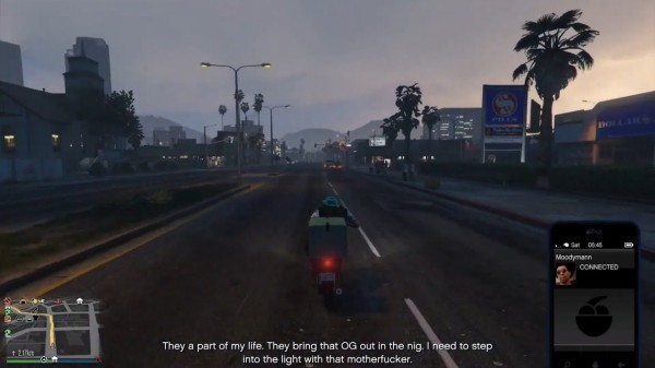 Moodymann в GTA Online: прохождение