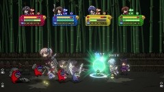 Phantom Breaker: Battle Grounds Ultimate – многопользовательский битемап с очаровательными героинями, восставшими против зловещего заговора