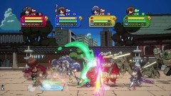 Phantom Breaker: Battle Grounds Ultimate – многопользовательский битемап с очаровательными героинями, восставшими против зловещего заговора