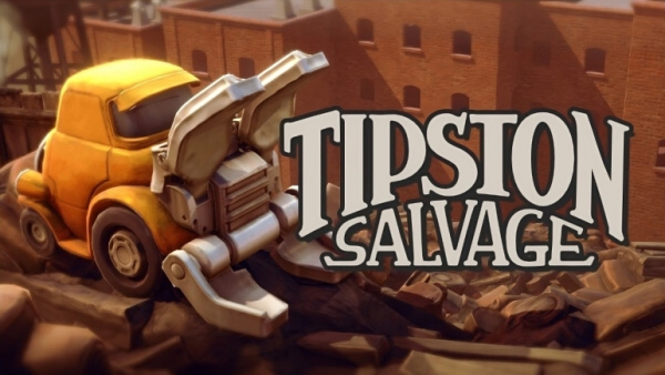 Tipston Salvage – кооперативное управление городскими свалками с неуклюжими сотрудниками