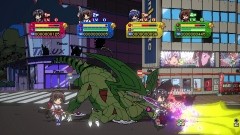 Phantom Breaker: Battle Grounds Ultimate – многопользовательский битемап с очаровательными героинями, восставшими против зловещего заговора